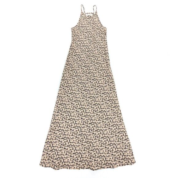 NEW Christy Dawn Sage Maxi Dress Chamomile Noir Daisy Floral Boho Cottagecore XS - Picture 1 of 7